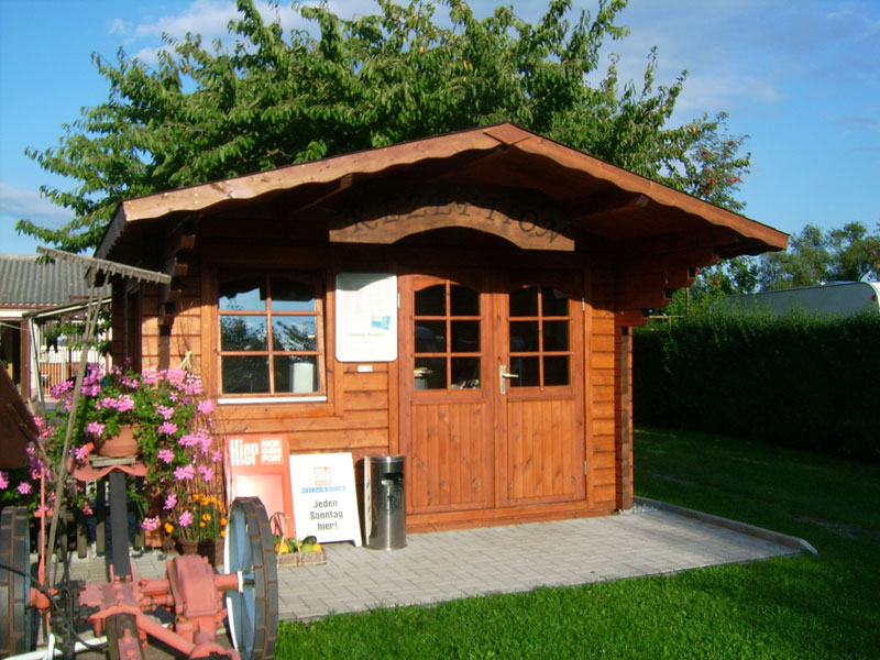 Campingplatz Reck