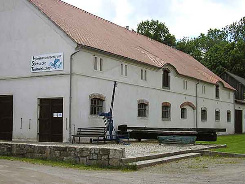 Die Fischereiaustellung Guttau Die Fischereiaustellung Guttau