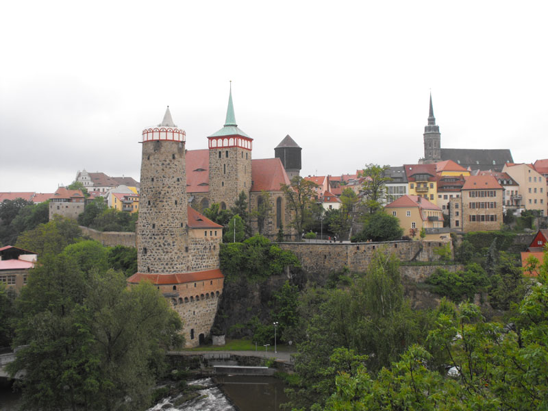 Bautzen der Herz der Oberlausitz Bautzen der Herz der Oberlausitz