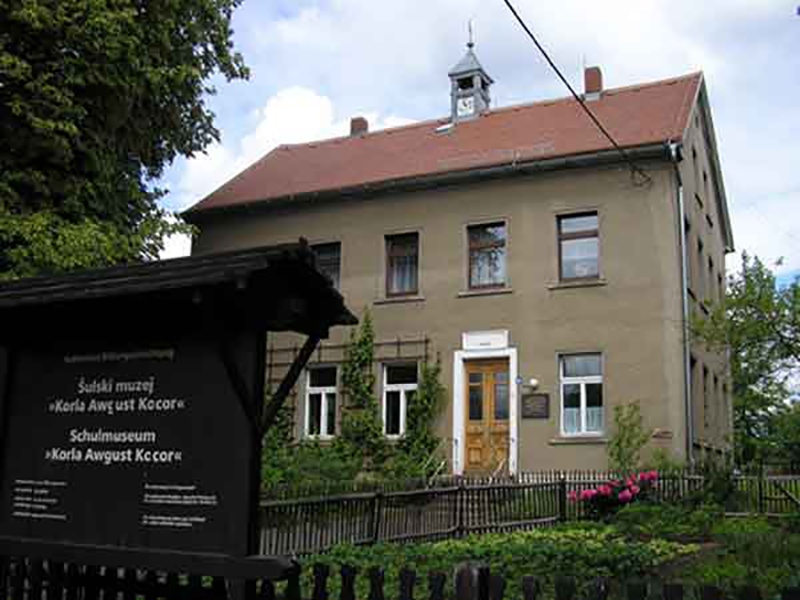 Das Schulmuseum Wartha Das Schulmuseum Wartha